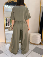 JASMINE SET OLIVE