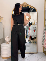 NATASHA” BLACK  SET