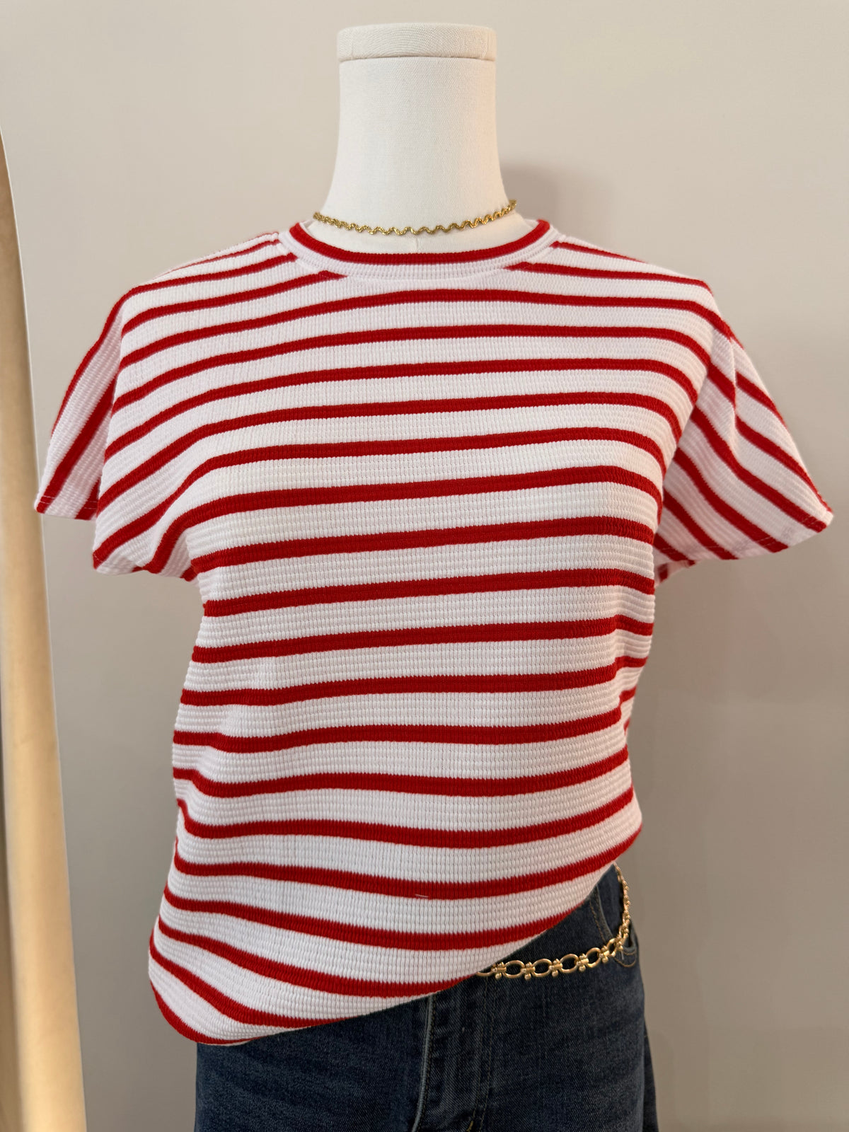 TOP LINEA ROJA