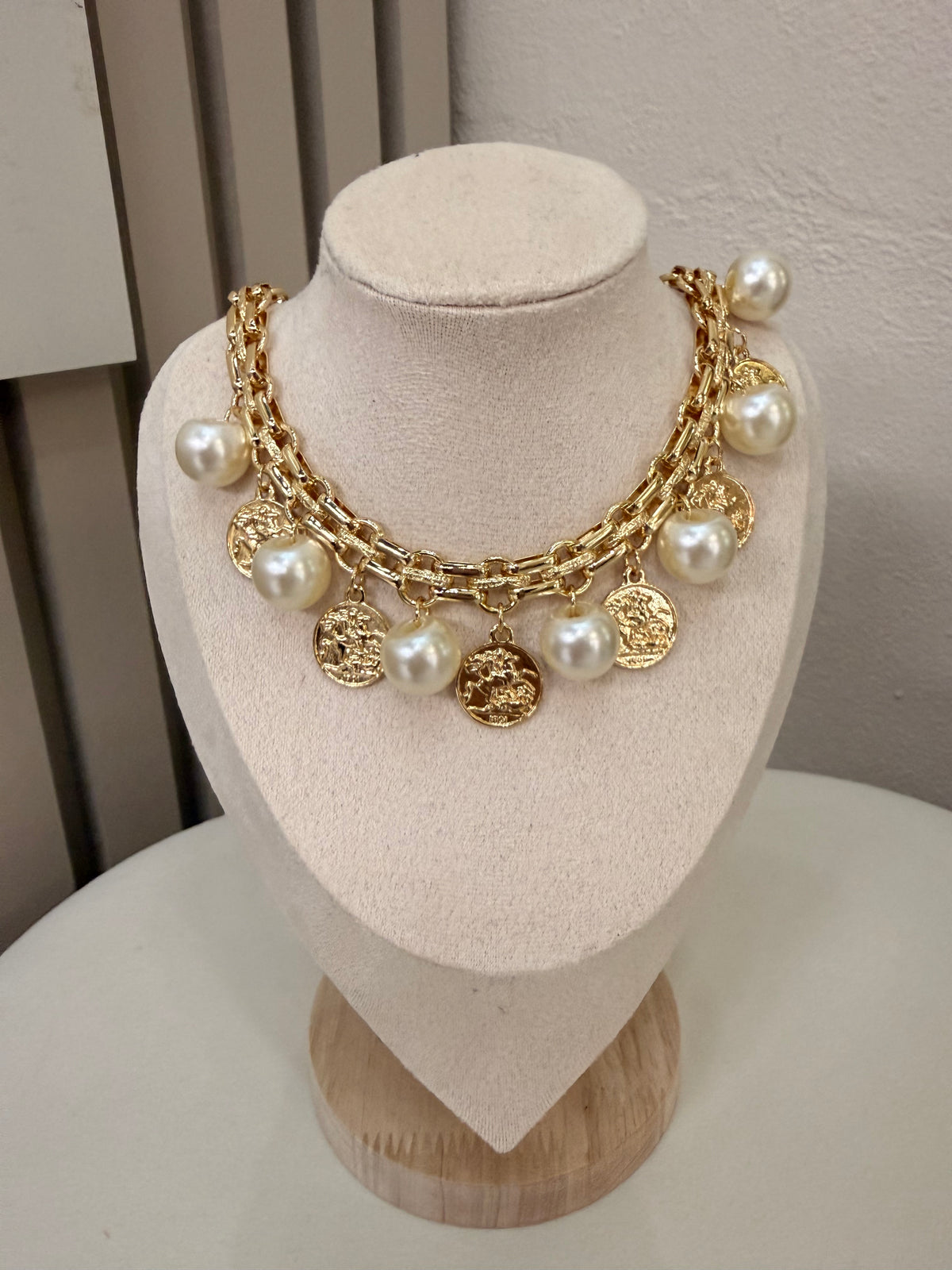 COLLAR PERLAS VICTORIA