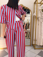 RED/BLUE SET ITALY