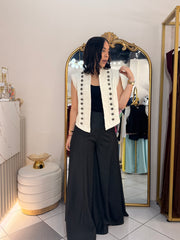 PANTALON WIDE LEG