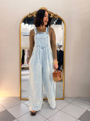 LARA” LIGHT JUMPSUITS