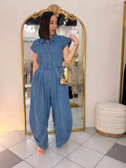 MELY LIGHT JUMPSUIT