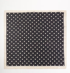 POLKA DOT BANDANA