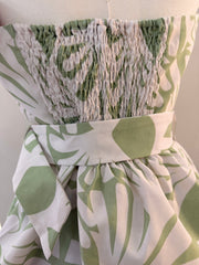 BLUSA VERDE