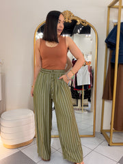 PANTALON OLIVE