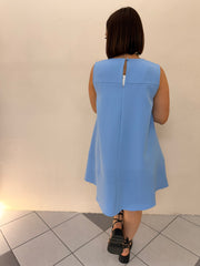 TANAIRI BLUE  DRESS