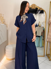 BLUE SET ITALY ONE SIZE