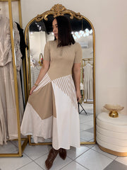 KAMELIA¨ BEIGE DRESS