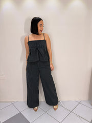 KATIANA BLACK SET DOS PIEZSA