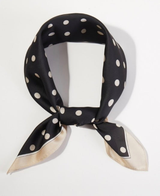 POLKA DOT BANDANA
