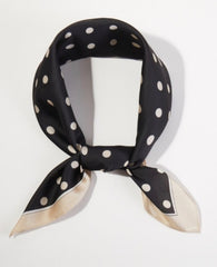 POLKA DOT BANDANA