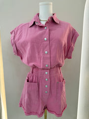 ROMPER ROSA