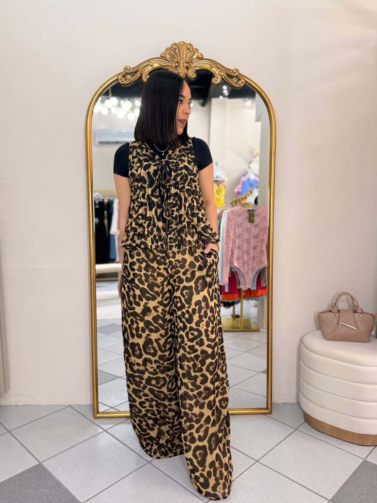 LEOPARDO SET