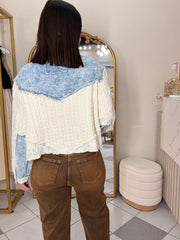 CATINIS¨ JACKET CROCHET