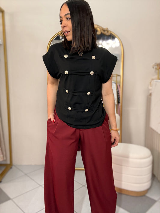 BLUSA NEGRA