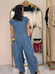 VERO” LIGHT JUMPSUIT
