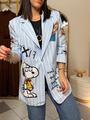 BLAZER DE SNOOPY