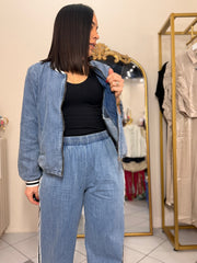 NAILA SOFIA " PANTALON  LIGHT