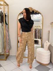 TAI FLORY CAMEL/BEIGE
