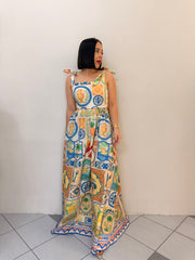 GRACIELA  MAXI DRESS