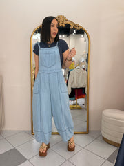 THAIRY LIGHT JUMPSUIT