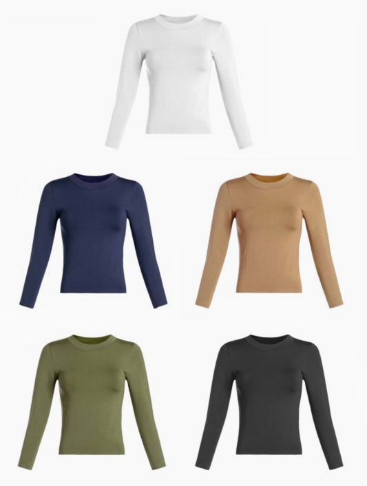 MANGA LARGA  BASIC ONE SIZE