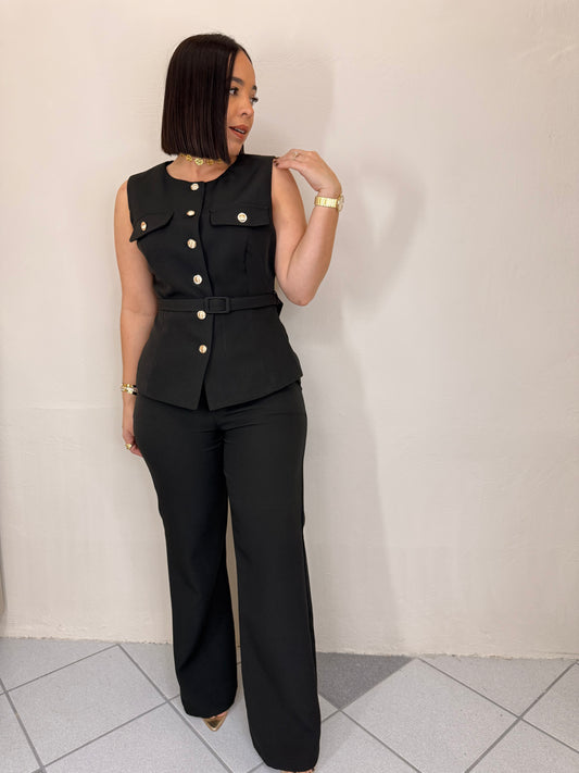 LEILANY "  SET DOS PIEZA