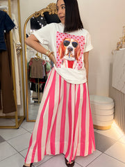 FALDA PINK