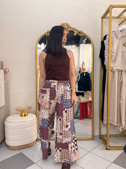 PANTALON ESTAMPADO