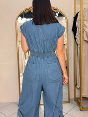 VERO” LIGHT JUMPSUIT