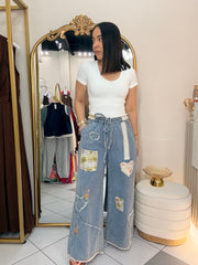 ADA” HEART PANTALÓN
