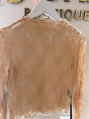 NINO" LACE TOPS