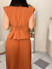 ELEGANTE SET DOS PIEZAS