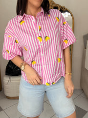 PINK LIMON TOP