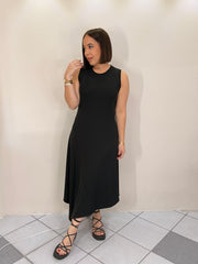 NAILA BLACK  DRESS