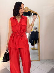 KARLA ORANGE SET