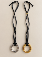 COLLAR LONG RING