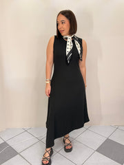 NAILA BLACK  DRESS