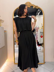 MELISSA BLACK SET