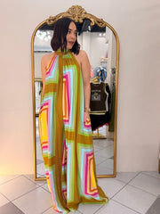 LIANA GREEN JUMPSUIT