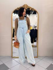 LARA” LIGHT JUMPSUITS