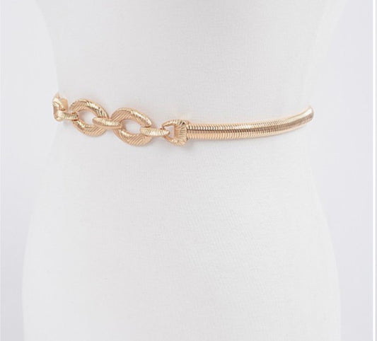 METAL BELT