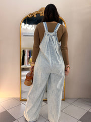 LARA” LIGHT JUMPSUITS