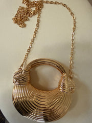 CARTERA MINI GOLD