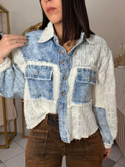 CATINIS¨ JACKET CROCHET