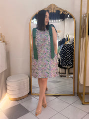 FRANC” FASHION DRESS