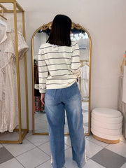 YÉSICA “ PANTALÓN DETALLE LACES