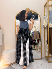 KAMILA” POLKA DOT DRESS